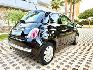 FIAT 500 Lounge 2010