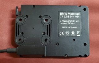 Soporte GPS BMW Motorrad Navigator