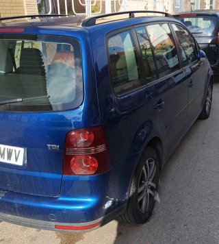 Volkswagen Touran 2007