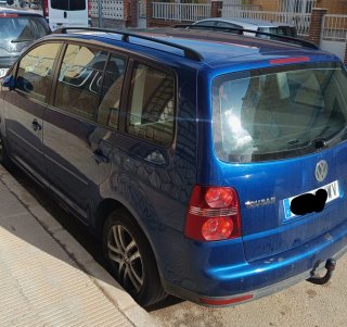 Volkswagen Touran 2007