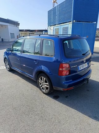 Volkswagen Touran 2007..