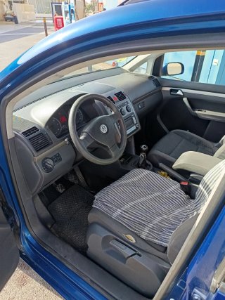 Volkswagen Touran 2007..