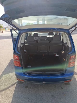 Volkswagen Touran 2007..