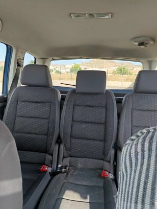 Volkswagen Touran 2007..