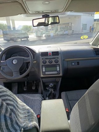 Volkswagen Touran 2007..