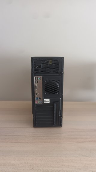 PC Oficina i5 7500 16GB RAM SSD