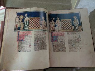 Libros Ajedrez Dados y Tablas Alfonso X
