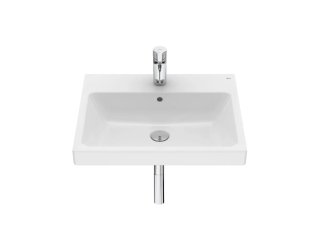 Lavabo Roca Gap Blanco 55x46