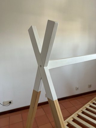 Cama infantil 90x200
