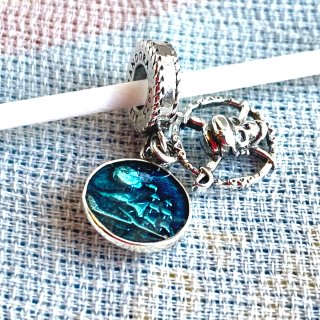 CHARM PIRATAS DEL CARIBE DISNEY