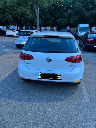 Volkswagen Golf 2013