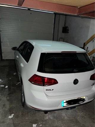 Volkswagen Golf 2013