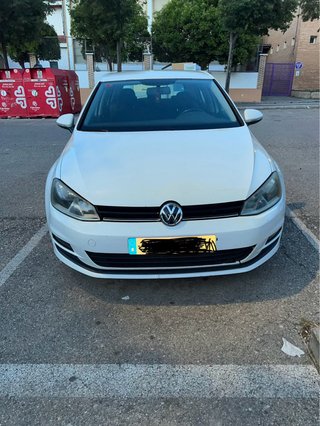 Volkswagen Golf 2013