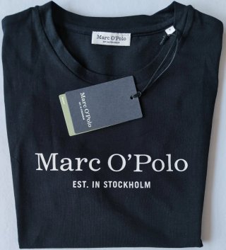 Camiseta Marc O'Polo Negra Talla S