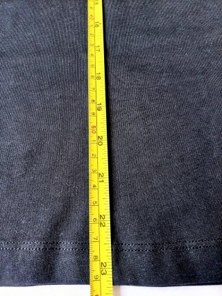 Camiseta Marc O'Polo Negra Talla S