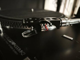 Reloop RP4000 MK2.