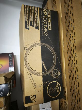 Reloop RP4000 MK2.