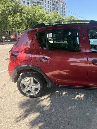 Dacia Sandero 100.000kms Diésel