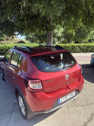 Dacia Sandero 100.000kms Diésel