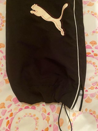 Pantalón de chándal Puma Negro