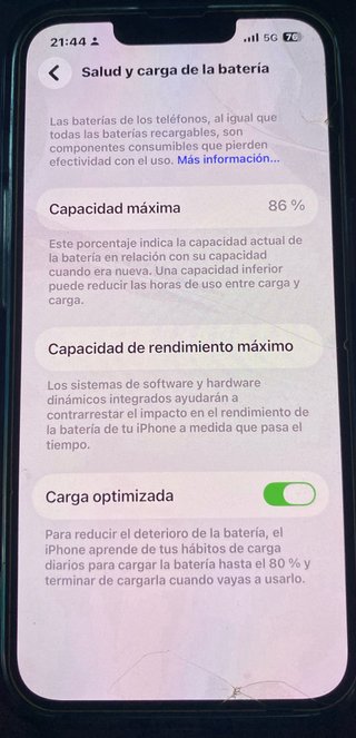 iPhone 13 Azul Marino