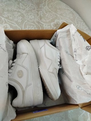 Zapatillas Champion Blancas Talla 41