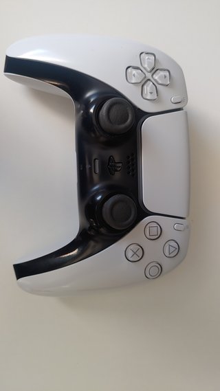 Mando PS5 DualSense Blanco