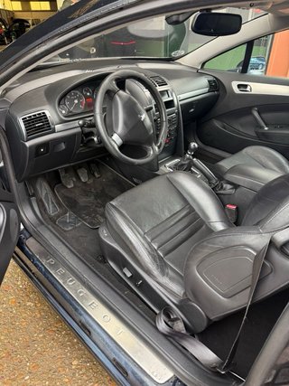 Peugeot 407 2008