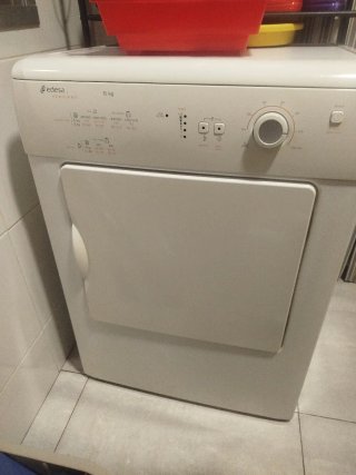 Secadora Edesa 6 kg