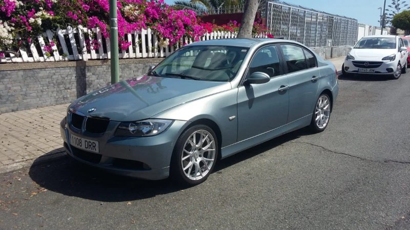 BMW Serie 3 2005 - foto 1