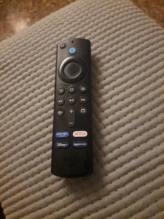 Mando Fire tv 4k