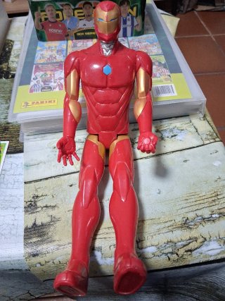 Action figure Iron Man