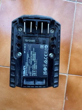 Taladro Hilti SF 4-22