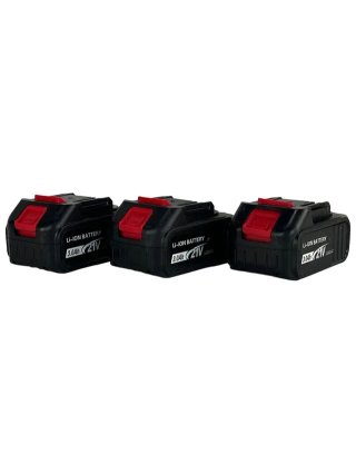 Kit Herramientas Batería 3 en 1, NUEVO