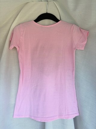 Camiseta rosa "Good Girls Club"