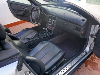 Mercedes-Benz SLK 1999