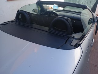 Mercedes-Benz SLK 1999
