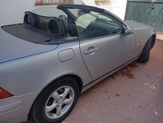 Mercedes-Benz SLK 1999