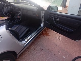 Mercedes-Benz SLK 1999