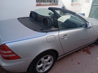 Mercedes-Benz SLK 1999