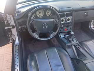 Mercedes-Benz SLK 1999