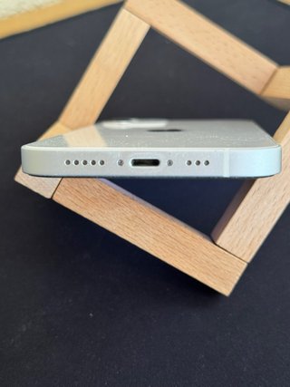 iPhone 12 Blanco Plata