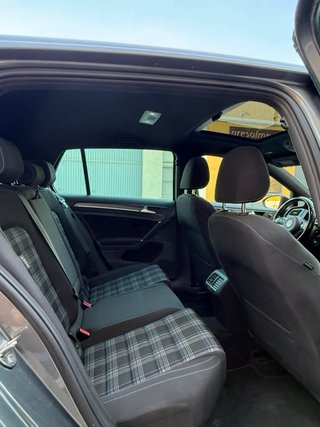 Volkswagen Golf 2017 GTI