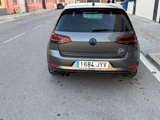 Volkswagen Golf 2017 GTI