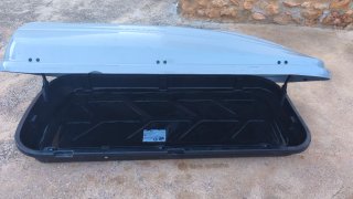 Cofre portaequipajes Cruzbox 430