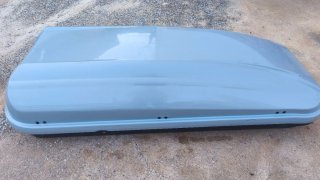 Cofre portaequipajes Cruzbox 430