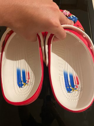 Crocs Sonic Talla 42 (M9/W11)