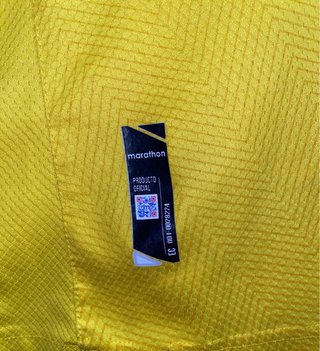Camiseta Ecuador