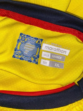 Camiseta Ecuador