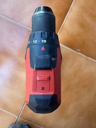 Taladro Hilti SF 4-22